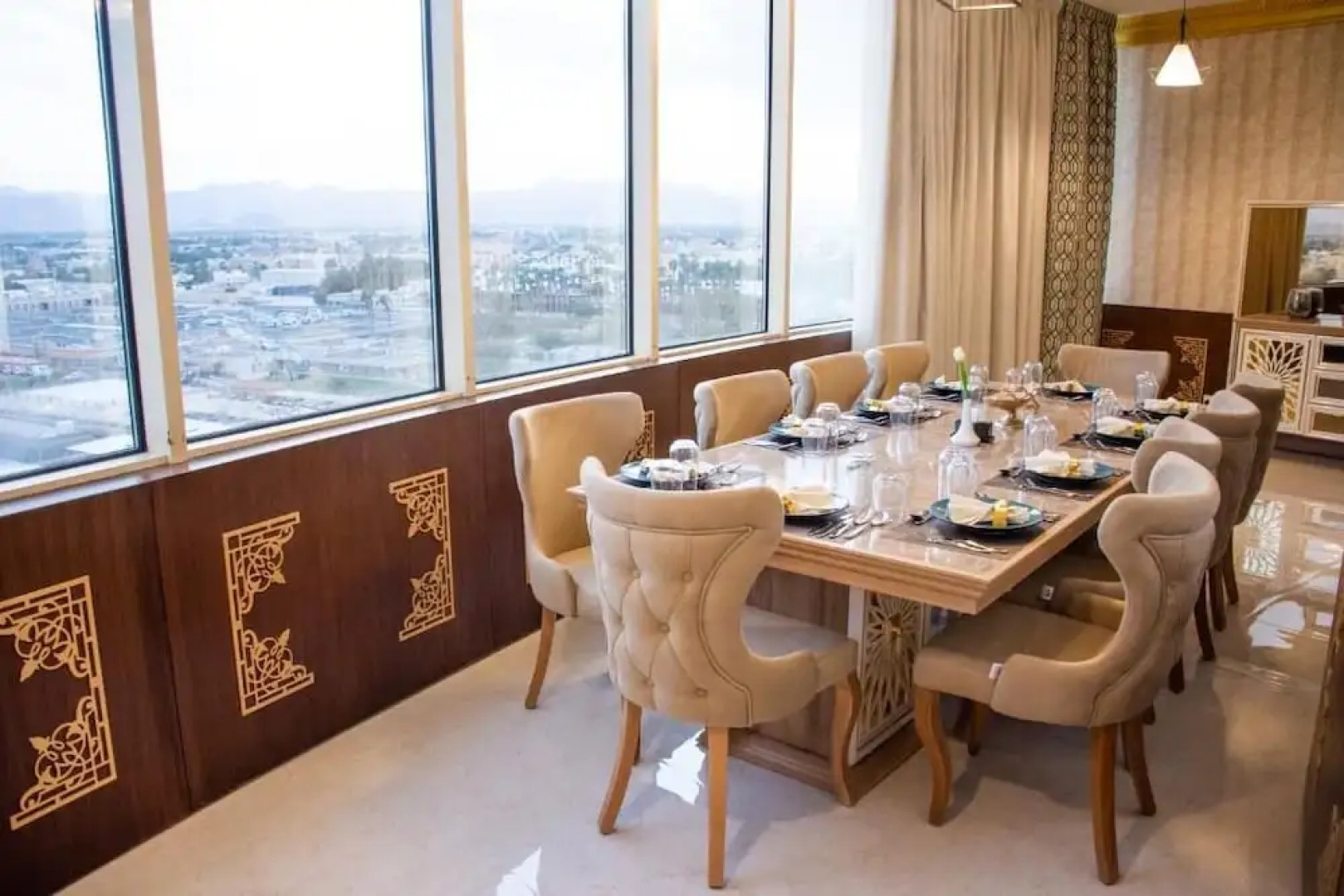 Le Park Concord Najran