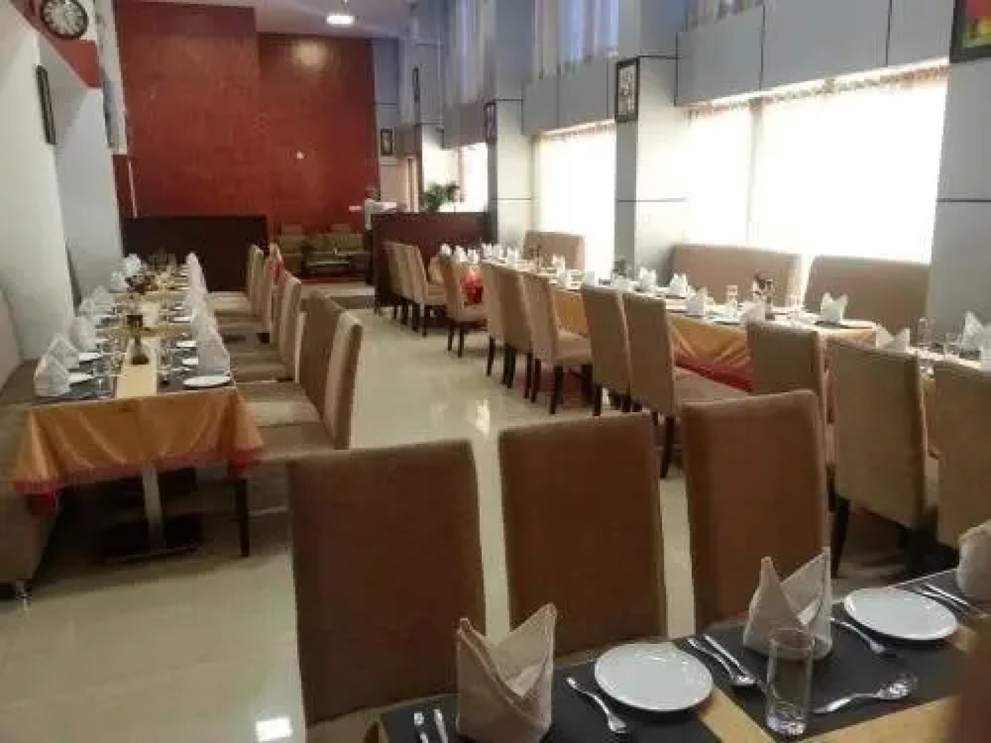Ridges Hotel Trivandrum
