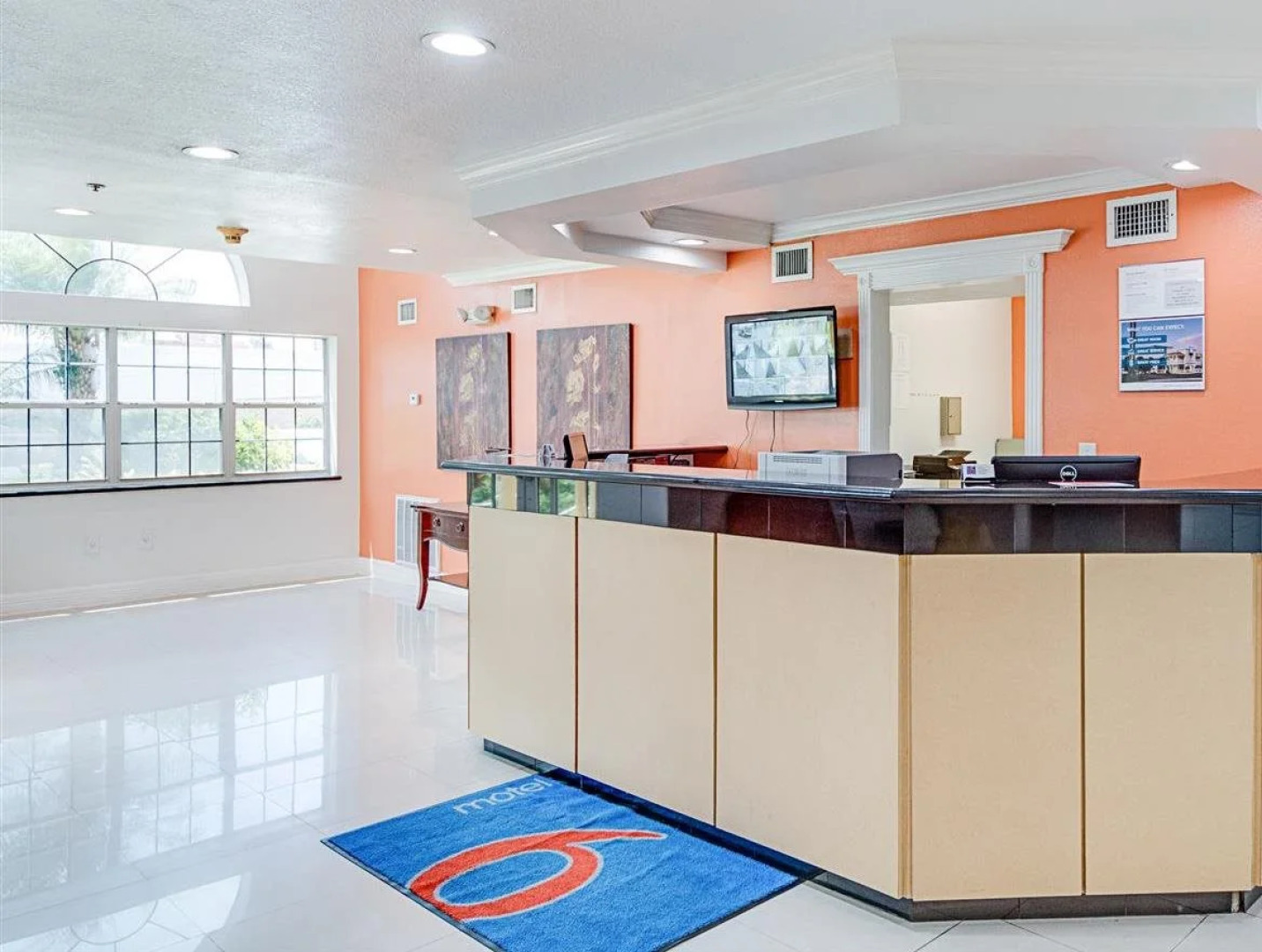 Motel 6 McAllen, TX - East