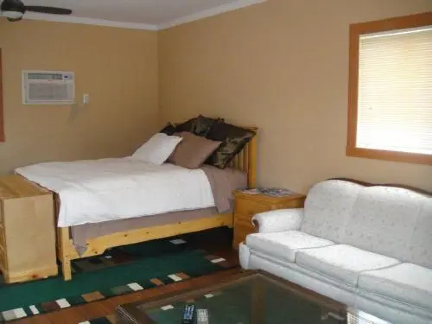 The Chauffeur's Quarters