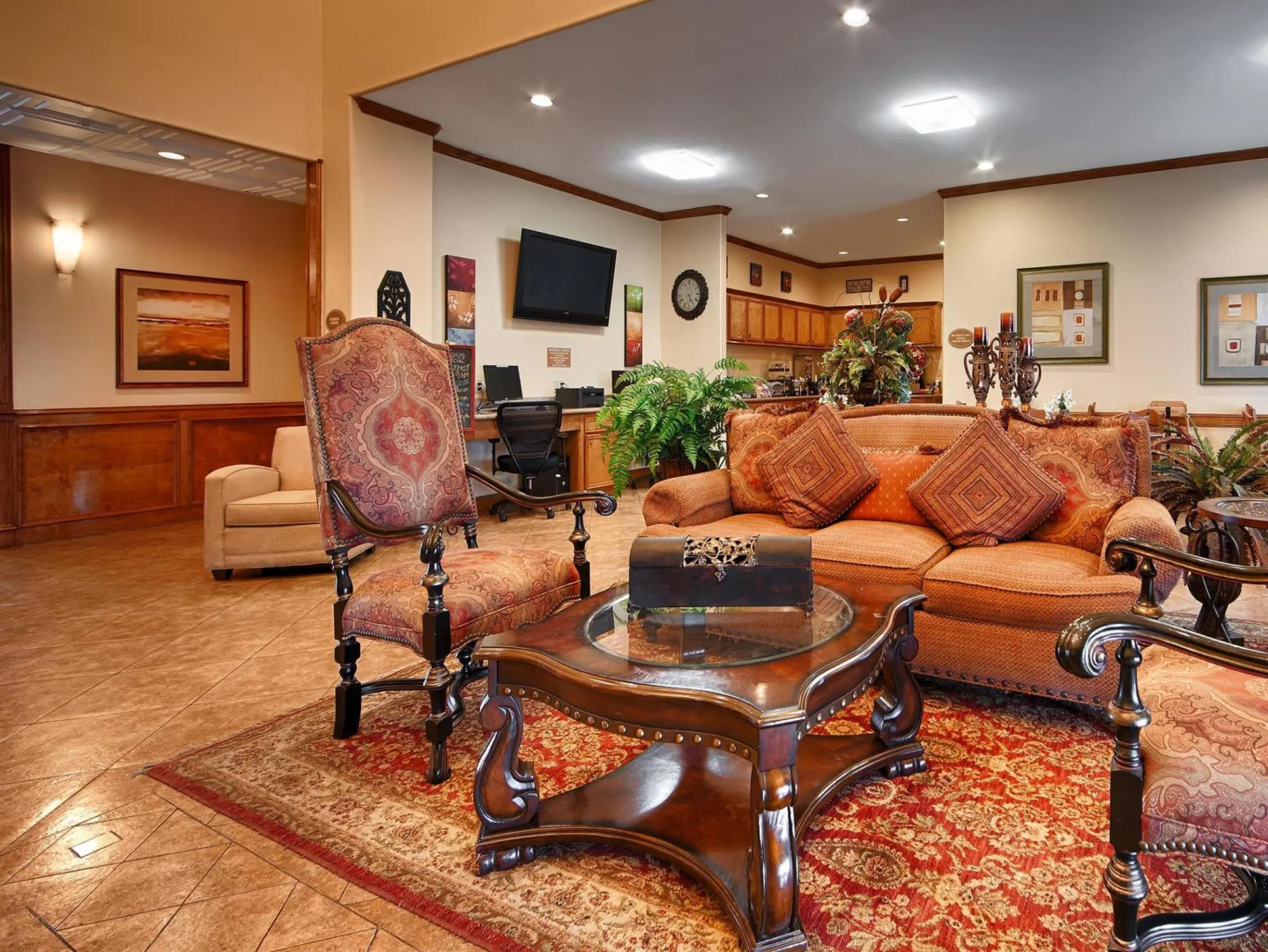 Comfort Inn & Suites