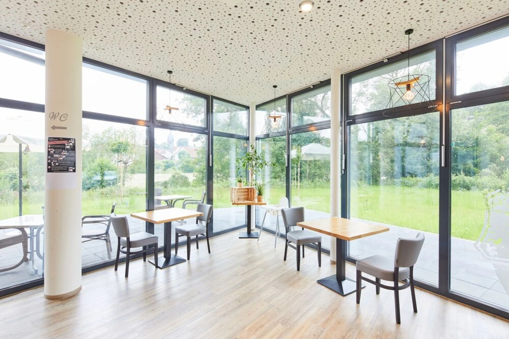 VR-Serviced Apartments Obergeis