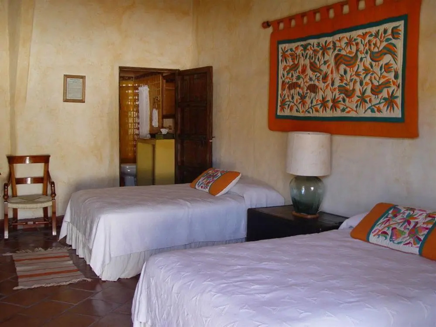 Hotel Casona de Manzano