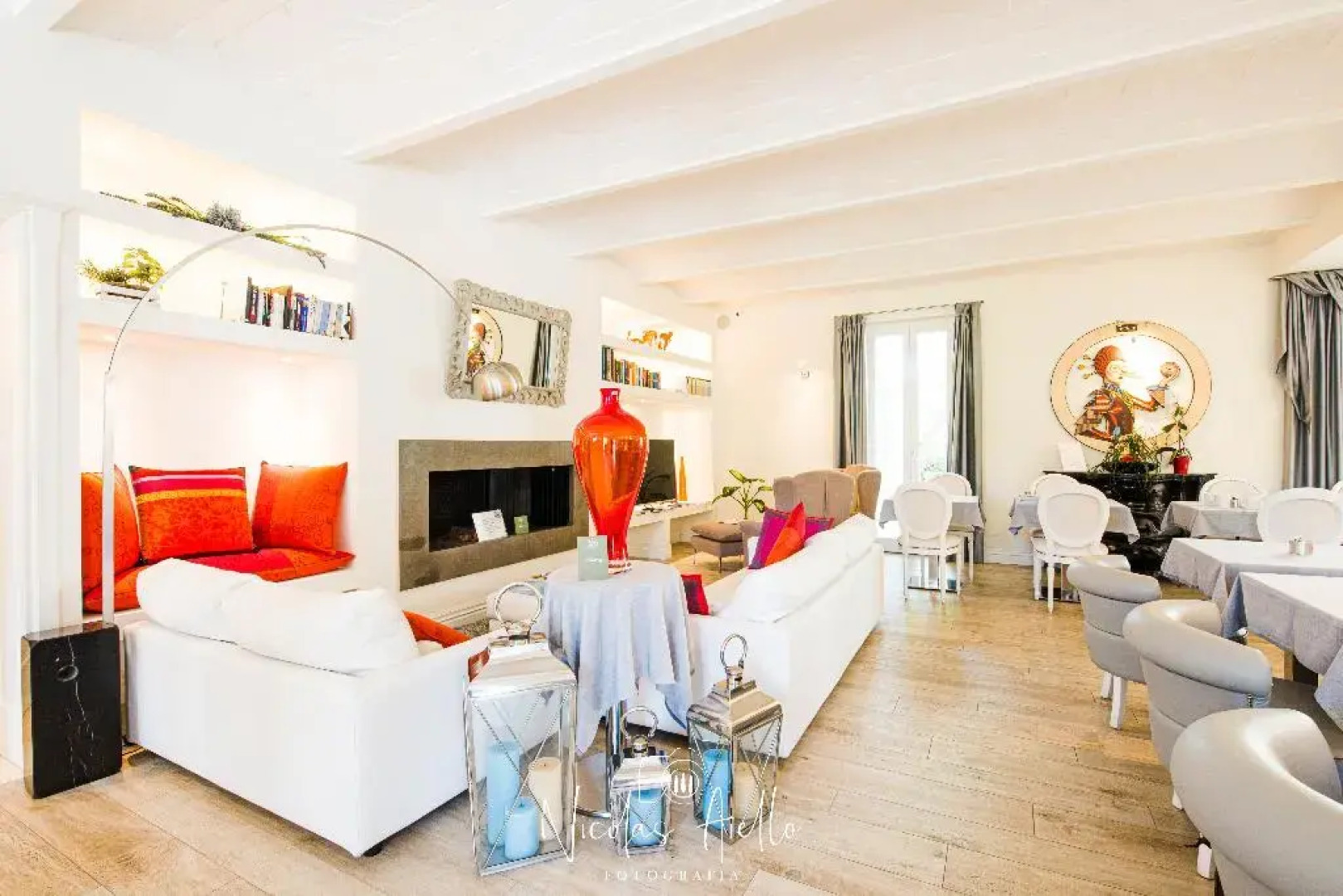 Boutique Villa Liberty - Depandance Hotel - Borgo Capitano Collection - Albergo diffuso