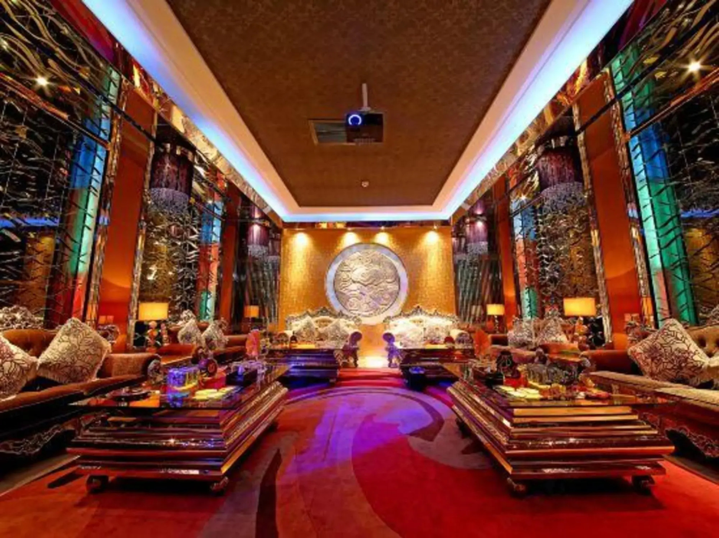 Yunhai Jianguo Hotel
