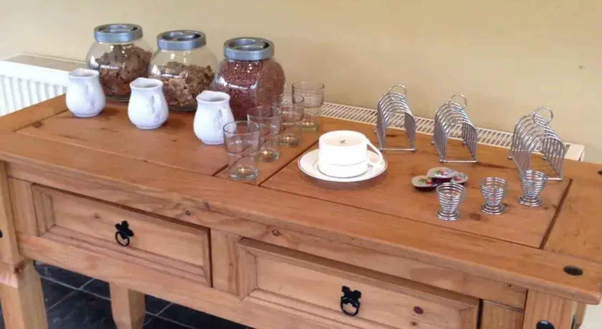 The HaBurn Bed & Breakfast