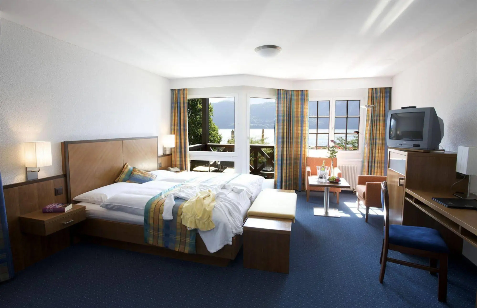 See & Wellnesshotel Gerbi