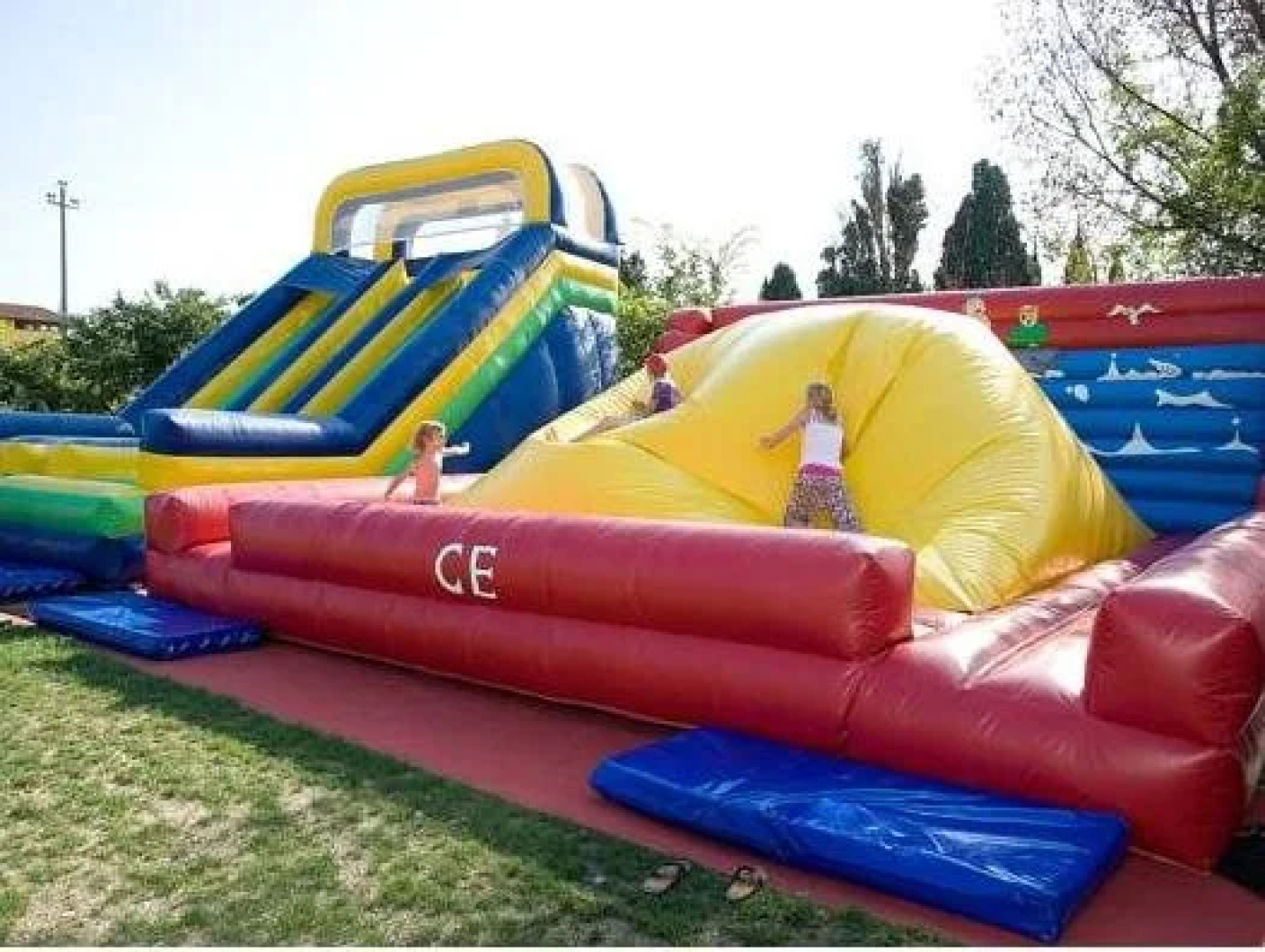 Camping Cisano & San Vito