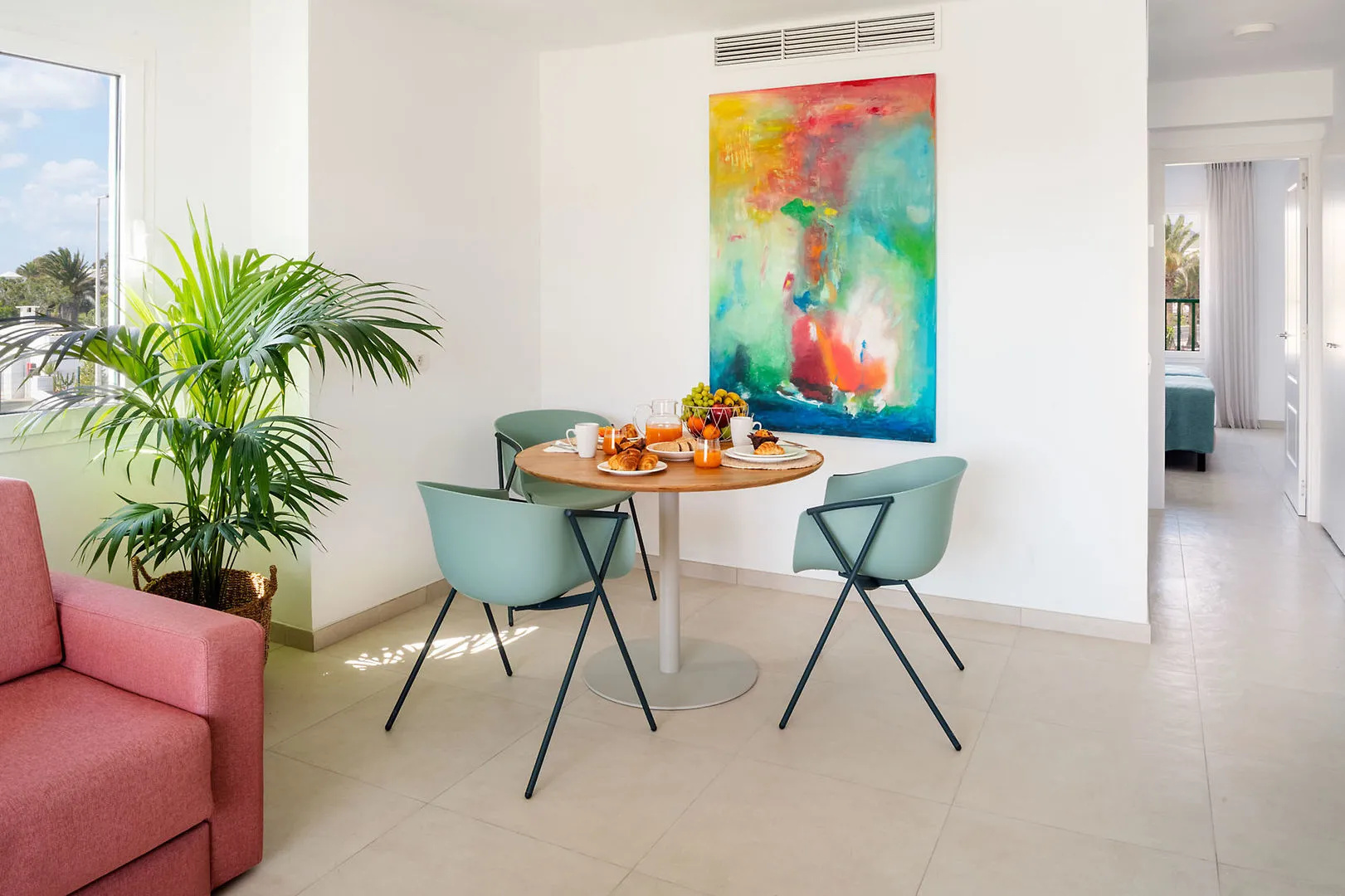 Apartamentos Nazaret