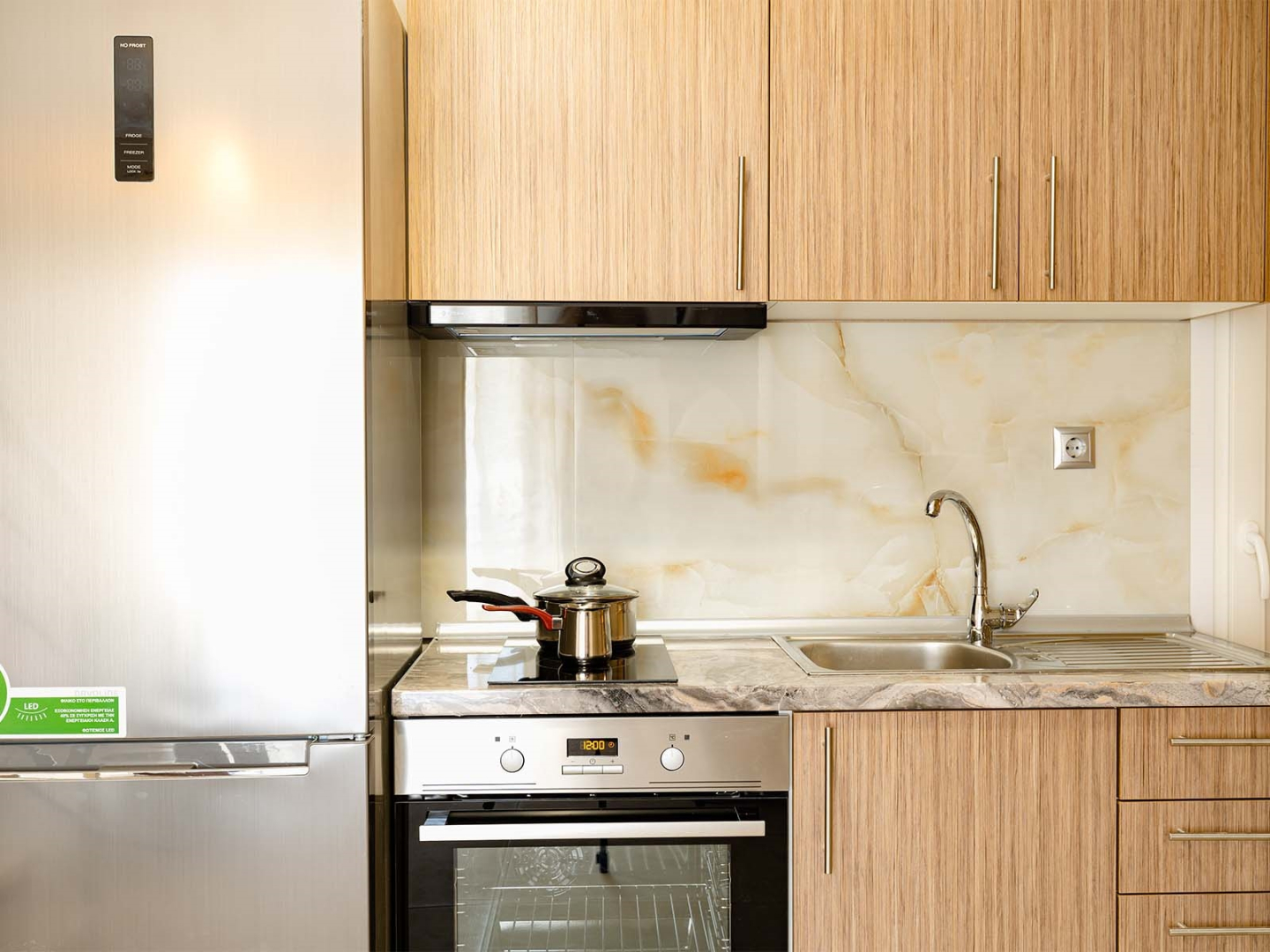 Kiosse Maison 1 by TravelPro Services - Nea F...