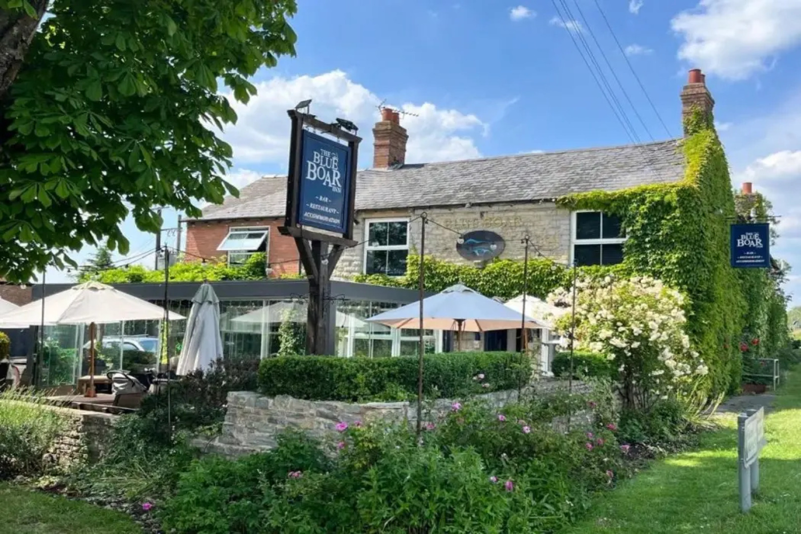 The Blue Boar Inn