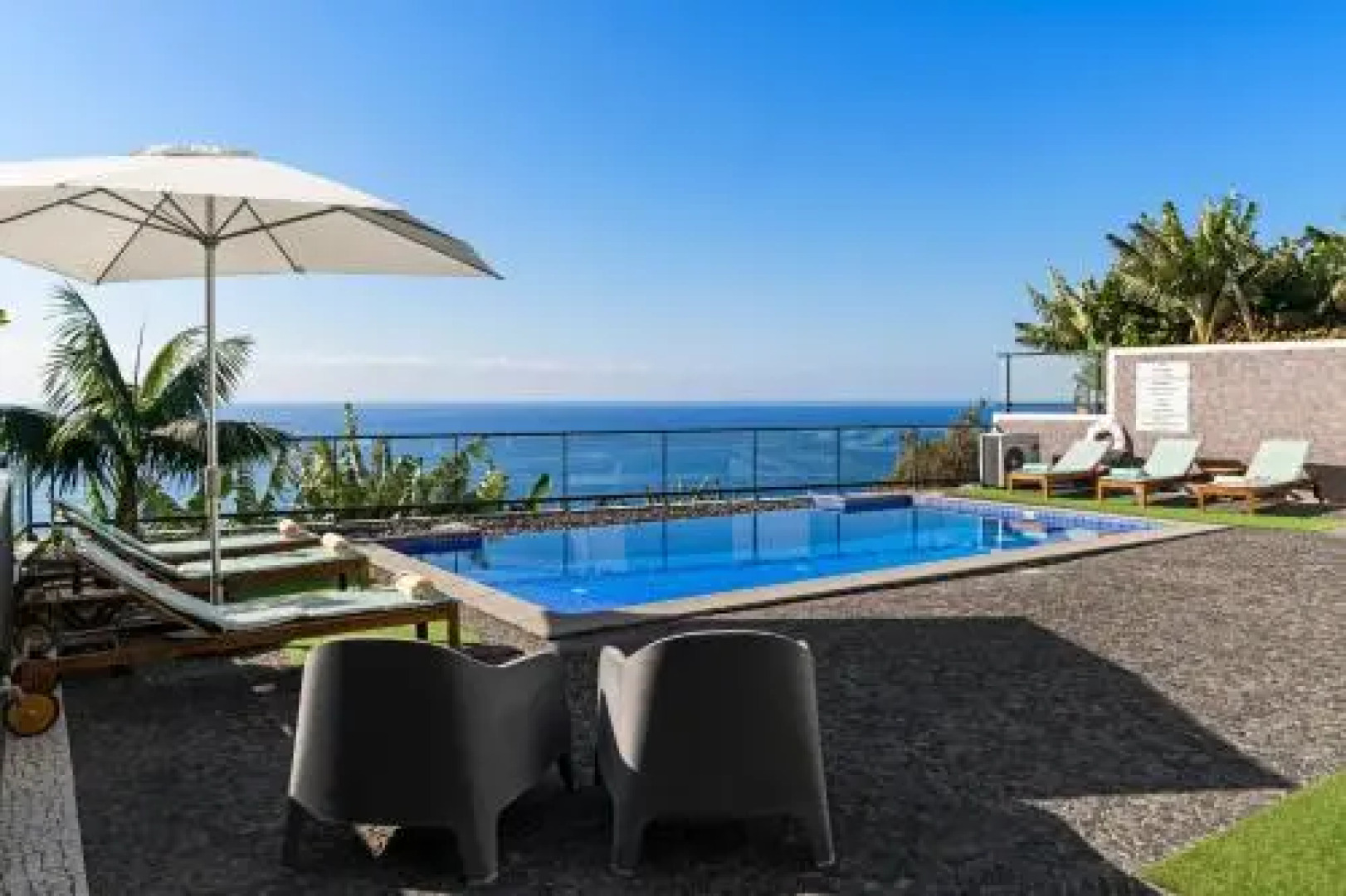 Grayci's House by OurMadeira