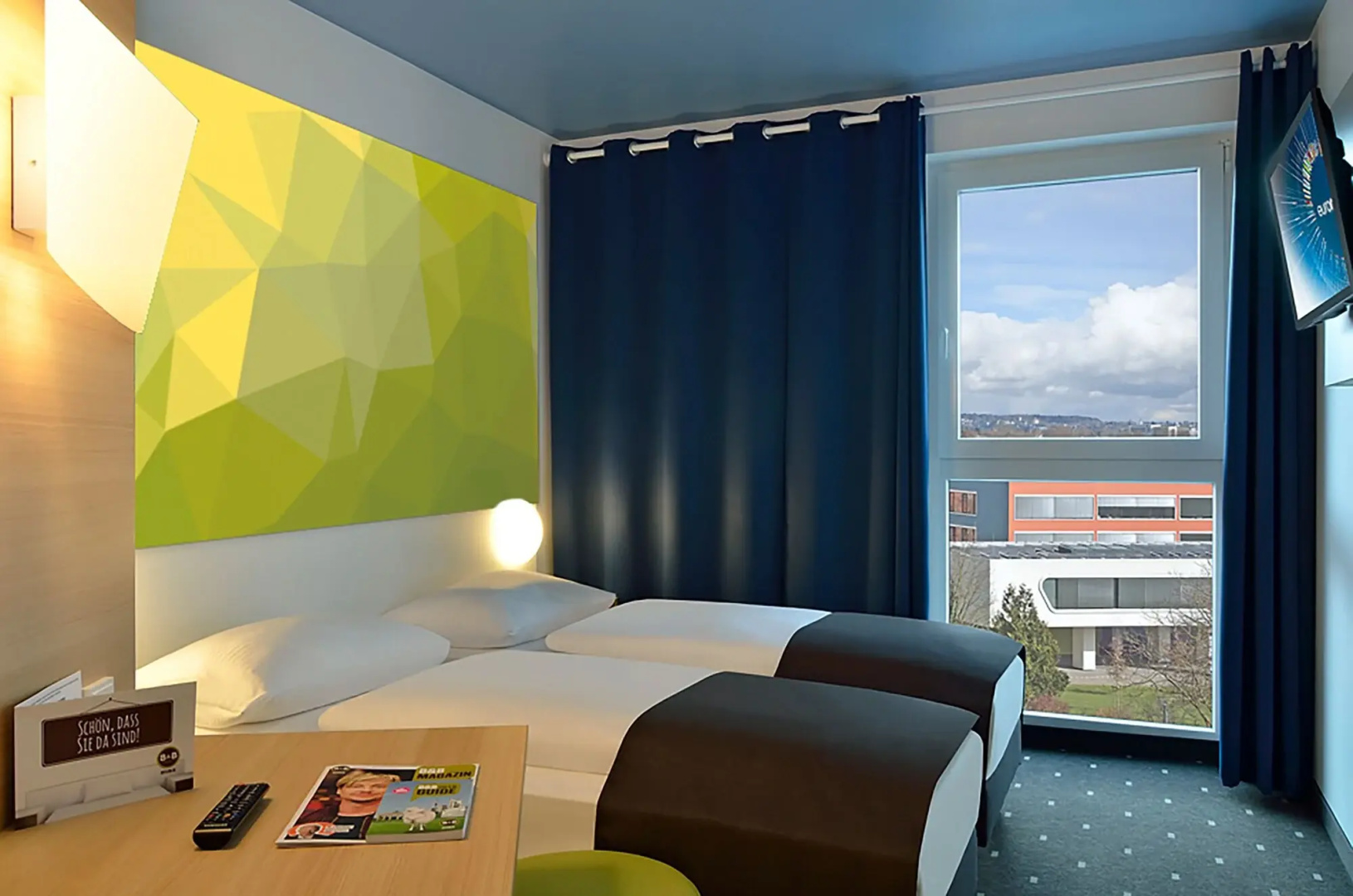 B&B Hotel Offenbach-Kaiserlei