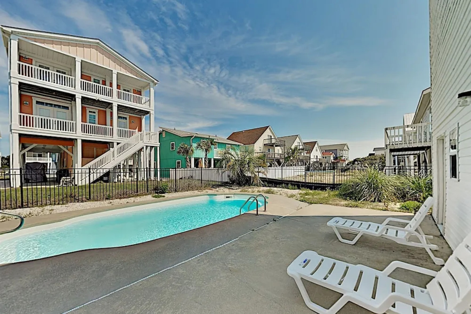 New Listing! Ocean-view Beach W/ Private Pool 4 Bedroom Home