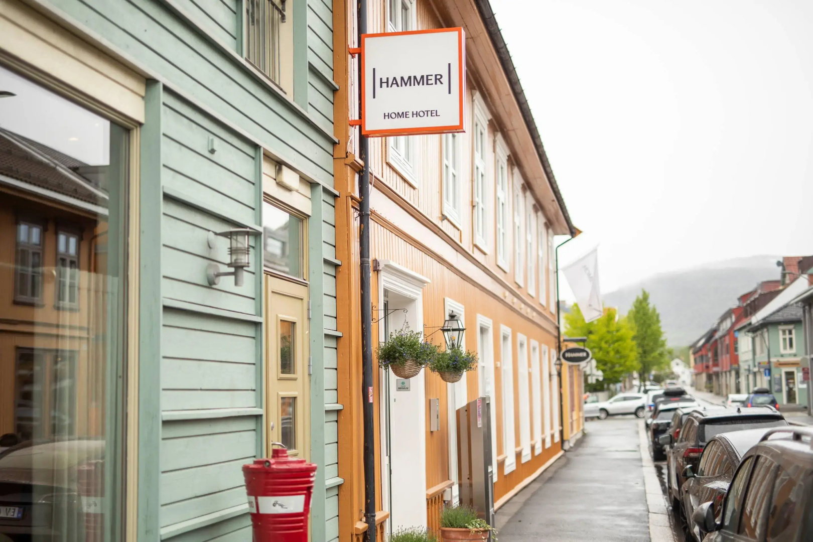 Home Hotel Hammer