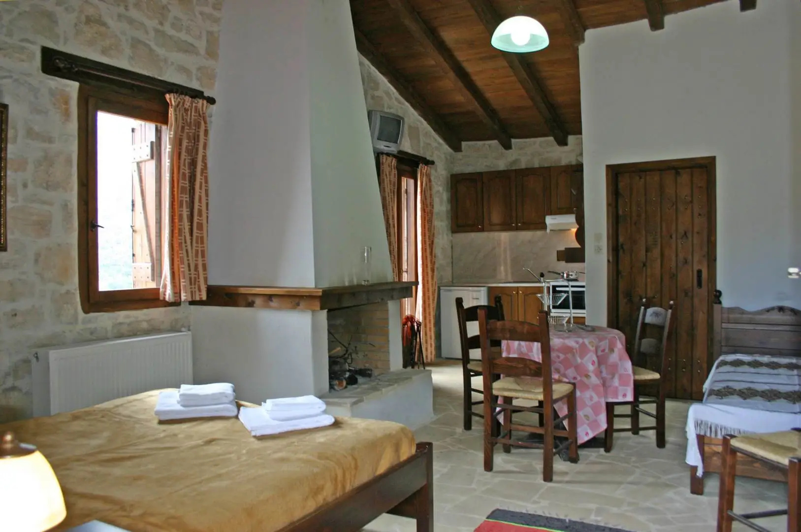 Stone Village