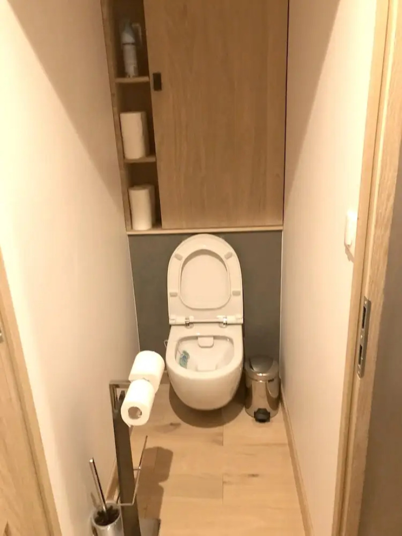 Apartment With 4 Bedrooms in Alpes D'huez, With Wonderful Mountain Vie