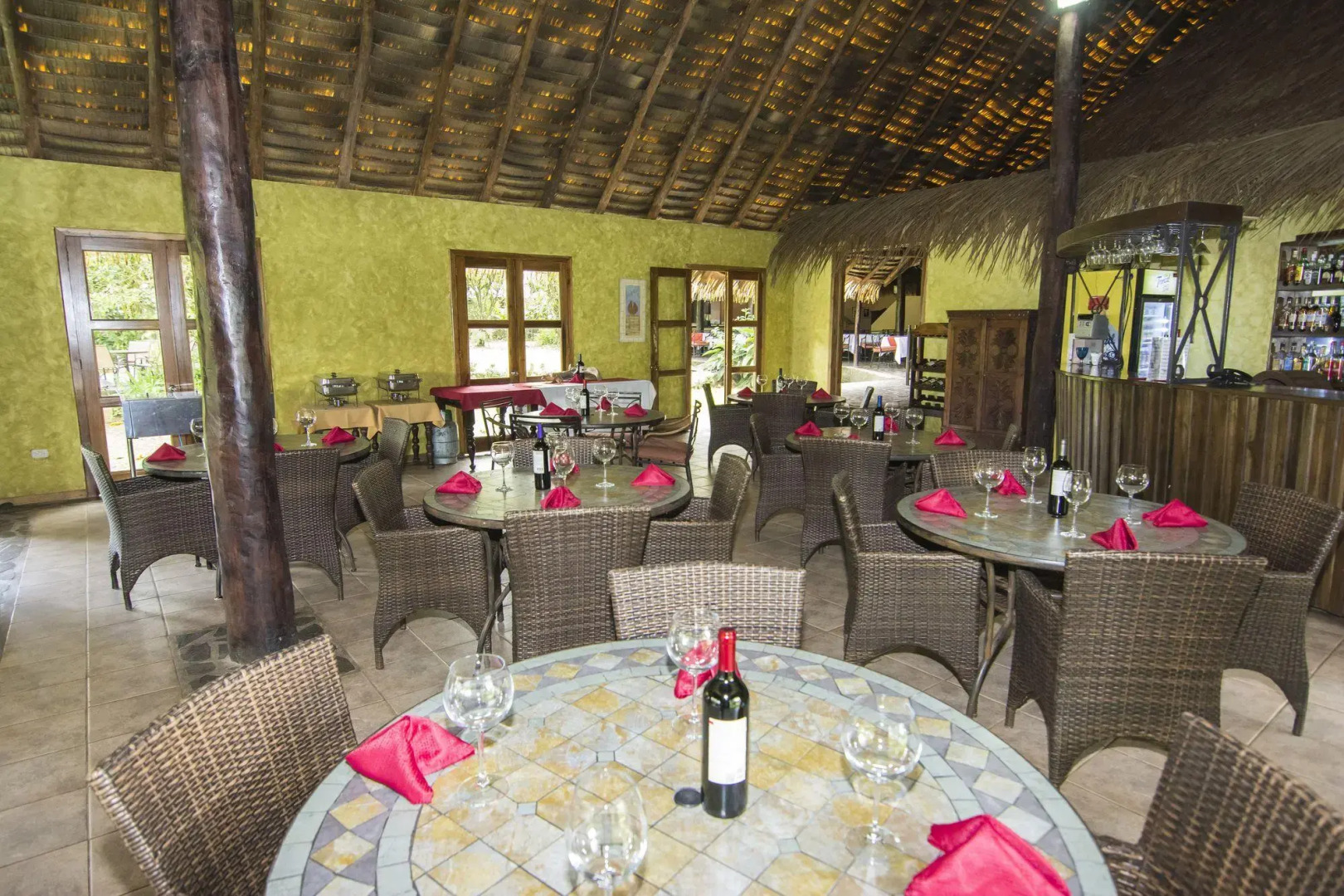 Aranwa Sarapiquí Rainforest Lodge