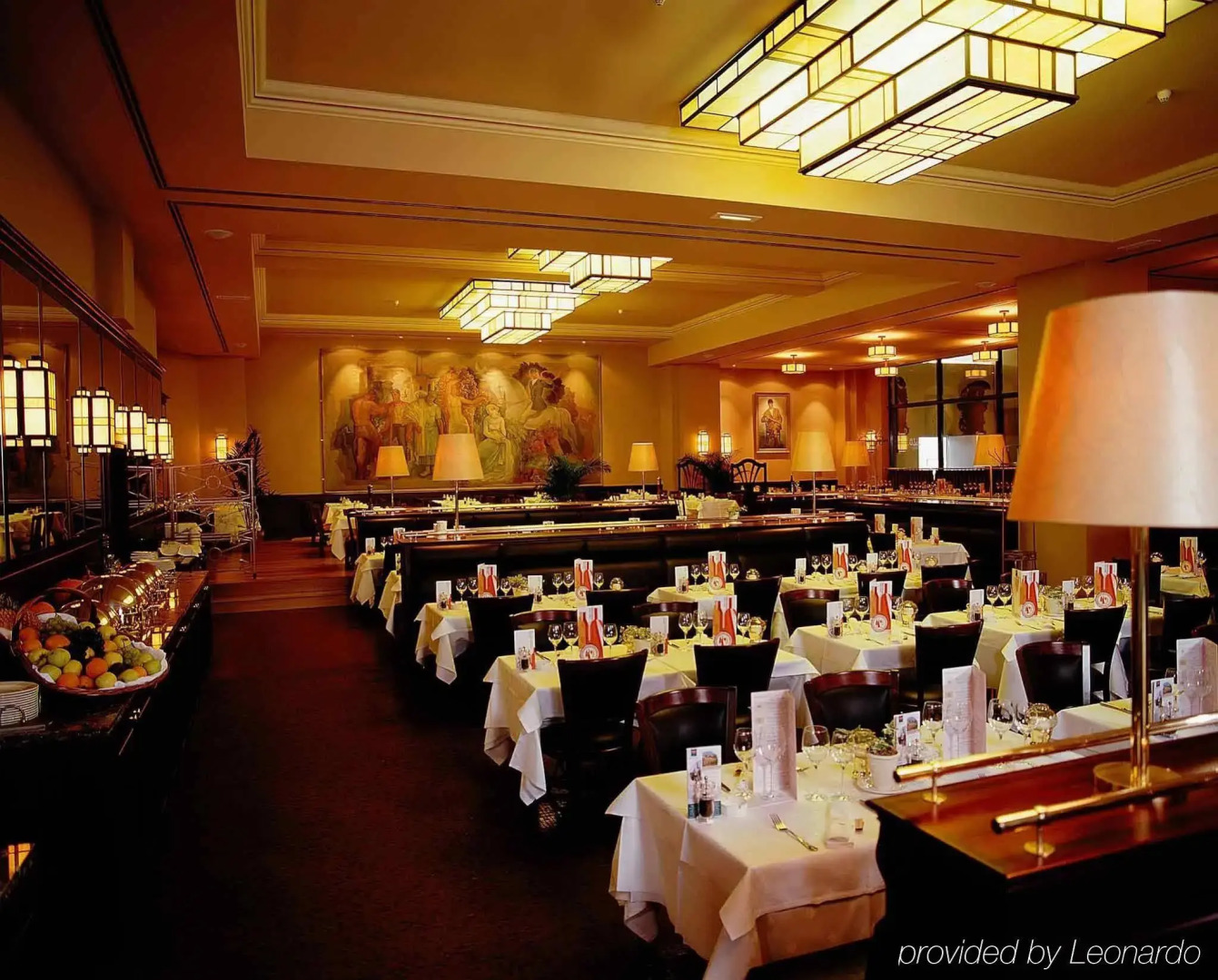 Mercure Grand Hotel Alfa