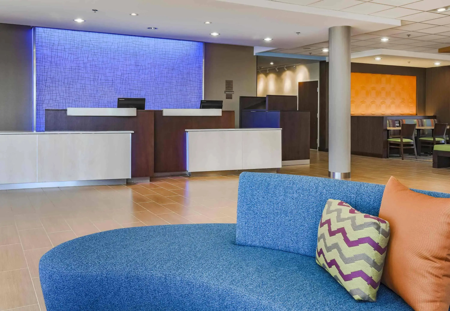 Fairfield Inn & Suites Pecos