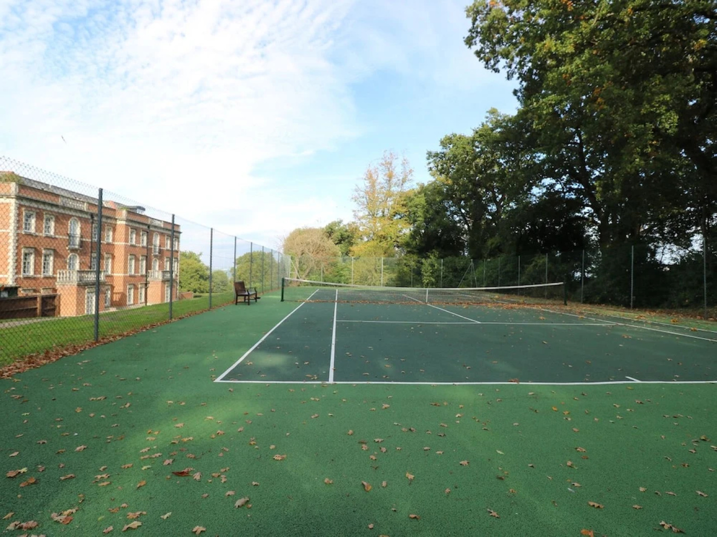 Lebrel Lodge, Seaview