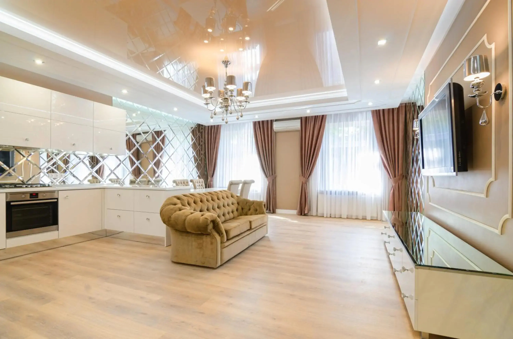 Art-Deco Apartment