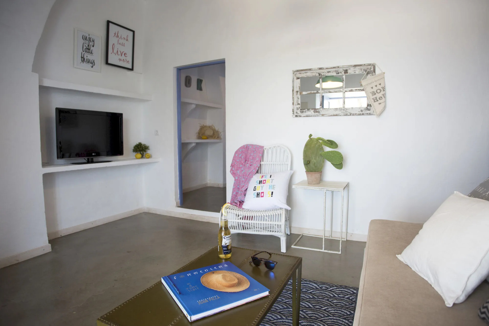 Sa Església - Formentera Mar