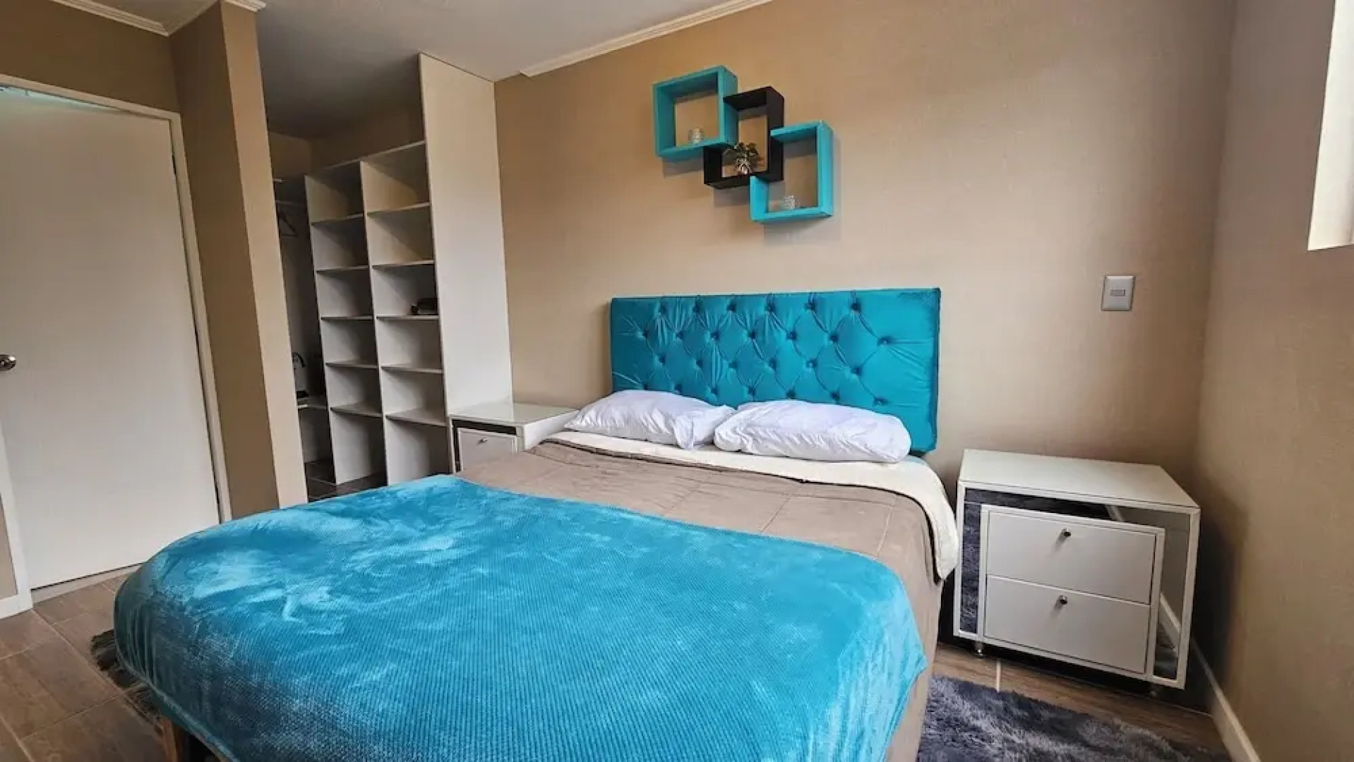 Oceana Suites Bosque Pucalán