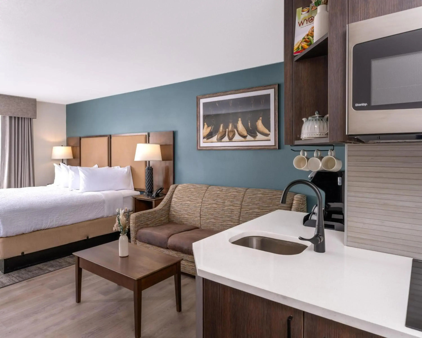Best Western Plus Frontier Inn