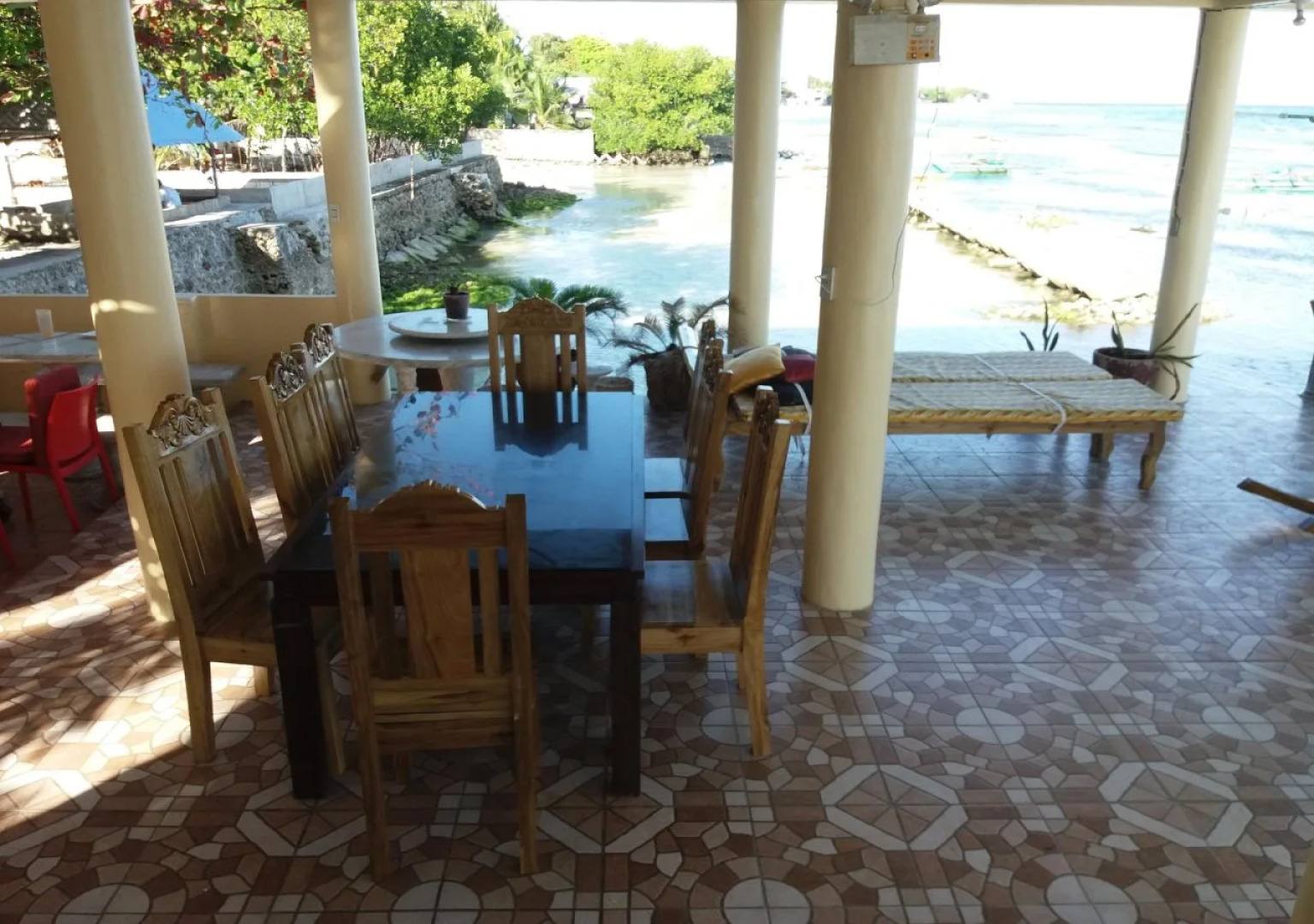 Sascha’s Resort Oslob