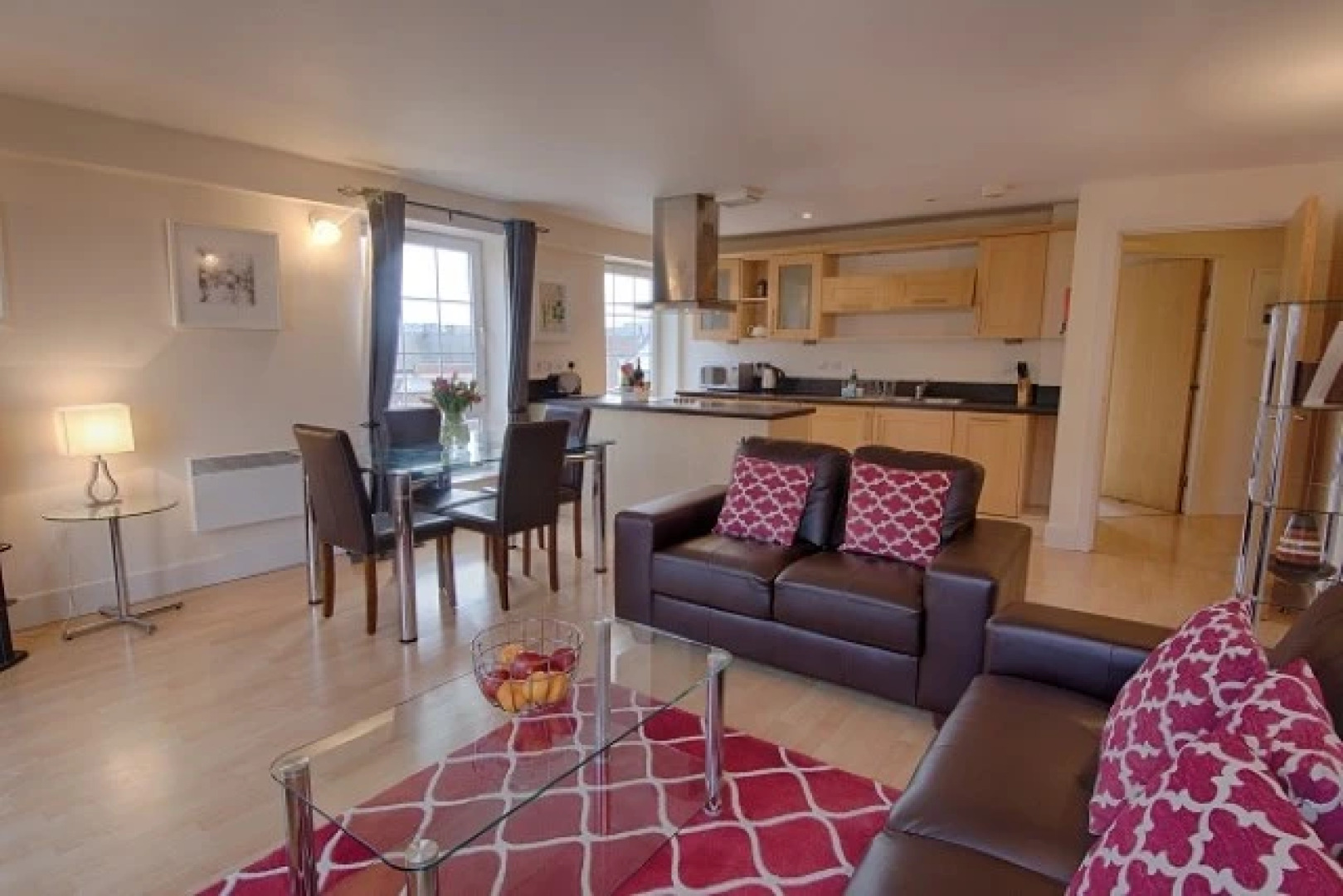 Roomspace Central Walk