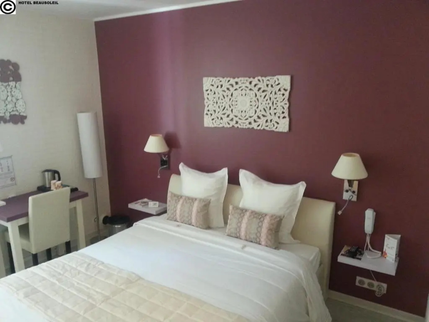 Hôtel Beausoleil
