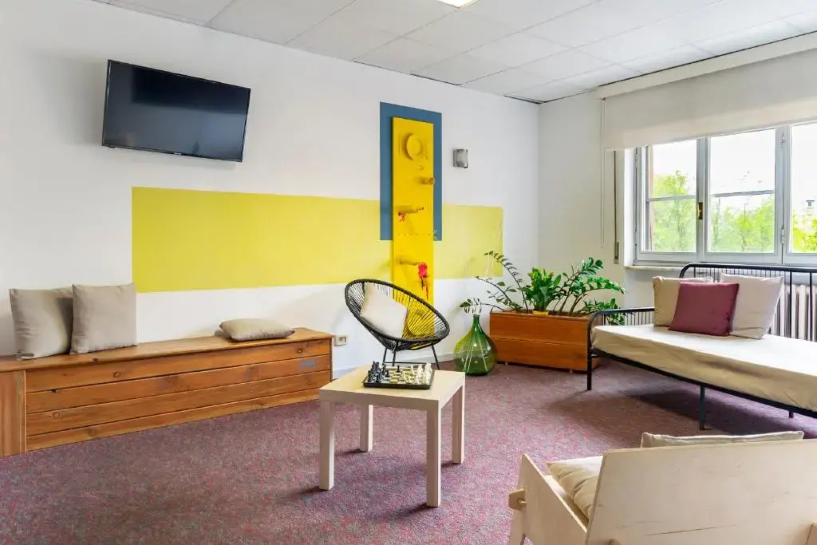 UniHò Hostel
