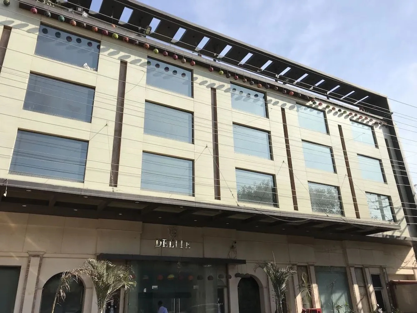 Delite Sarovar Portico Faridabad