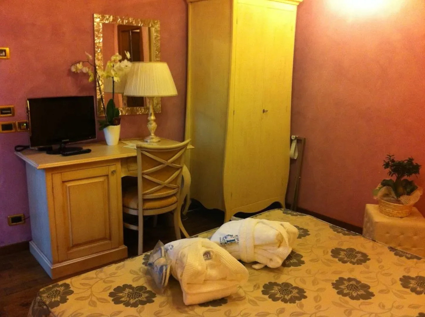 Etruria Resort & Natural Spa