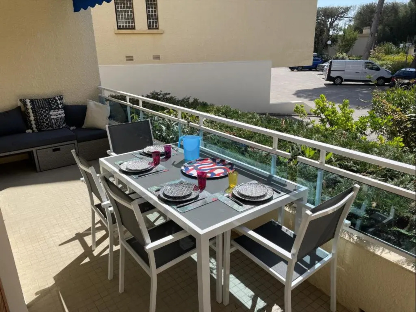 T3 récent dans résidence avec Piscine à La Favière