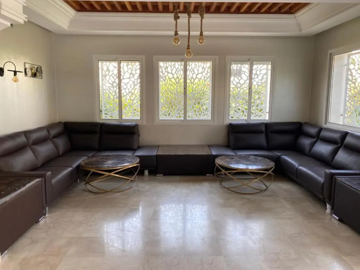 villa 31 de luxe avec Piscine hot gamme