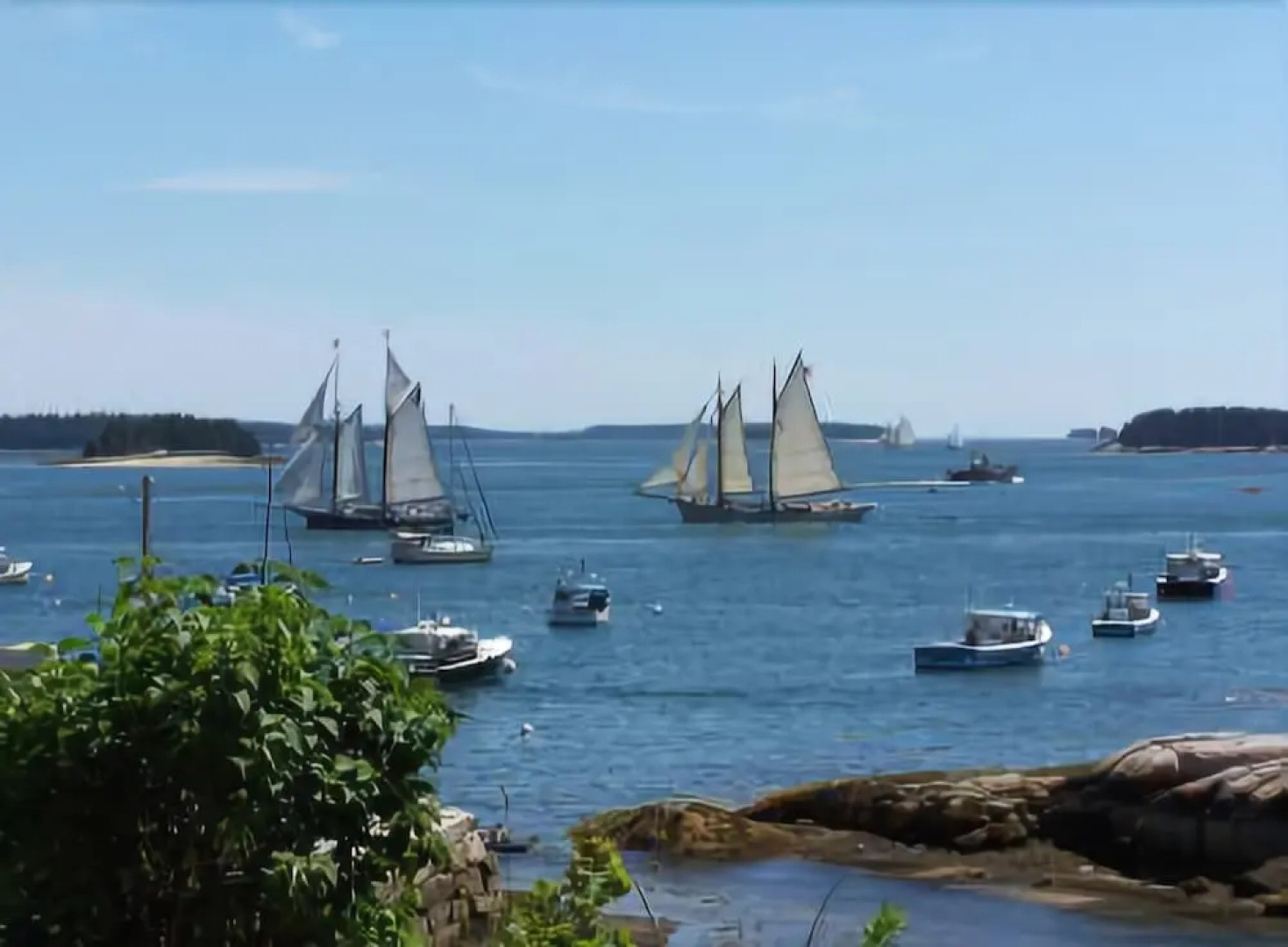 Harbor Heights - Five Bedroom Home