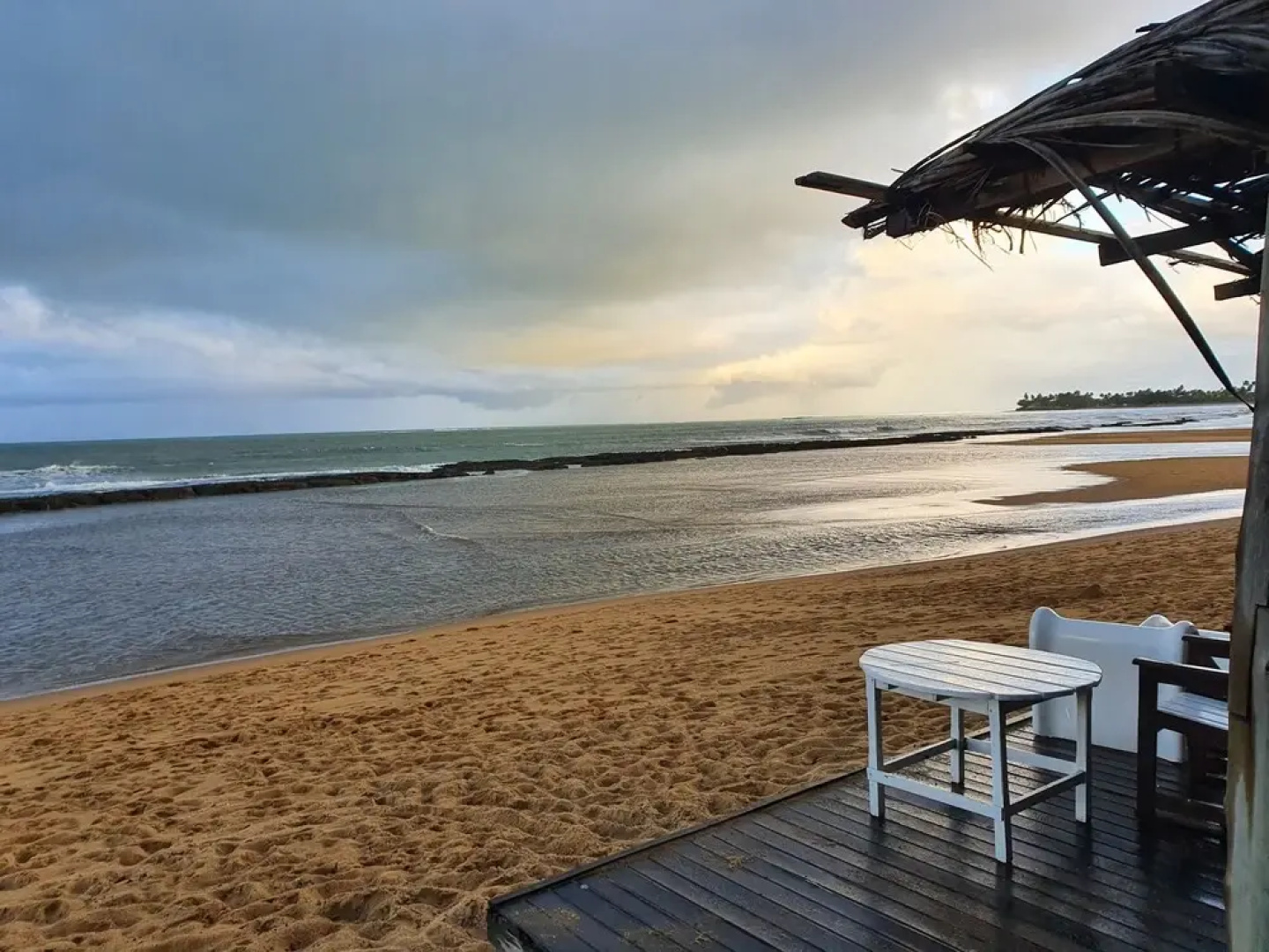 Pousada e restaurante tabuba BEACH