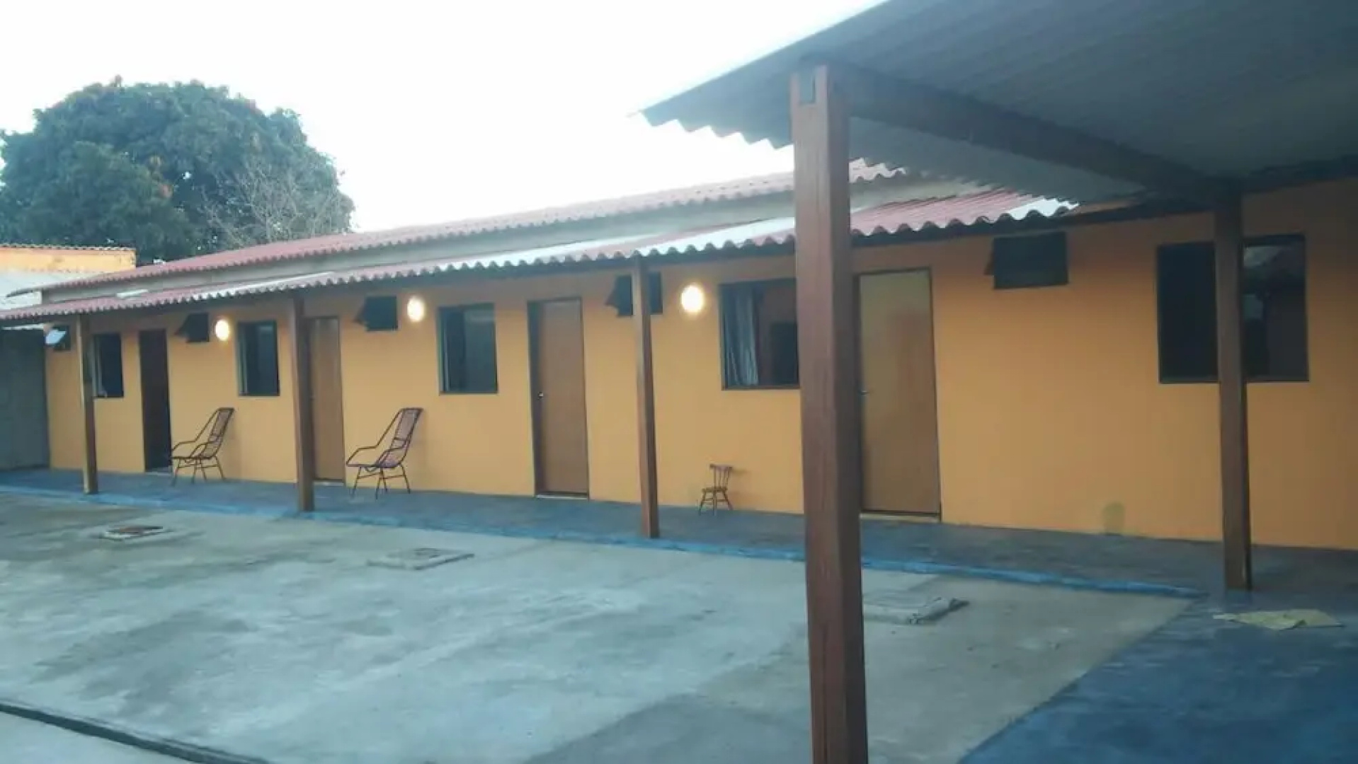 Pousada Quatro Estações