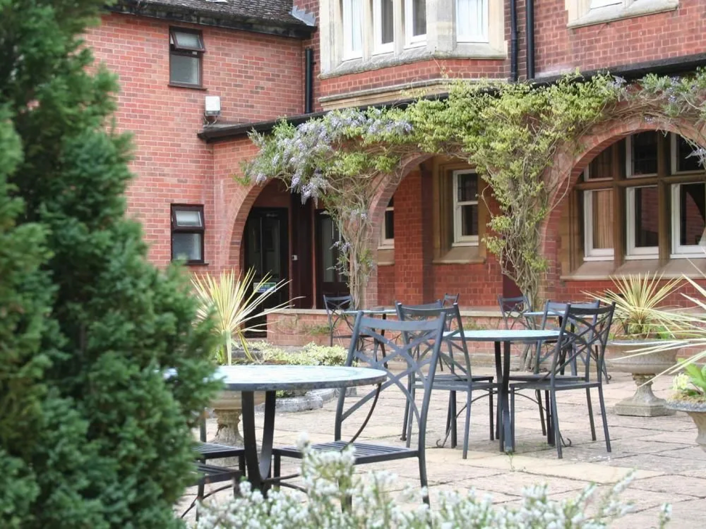 Scalford Hall