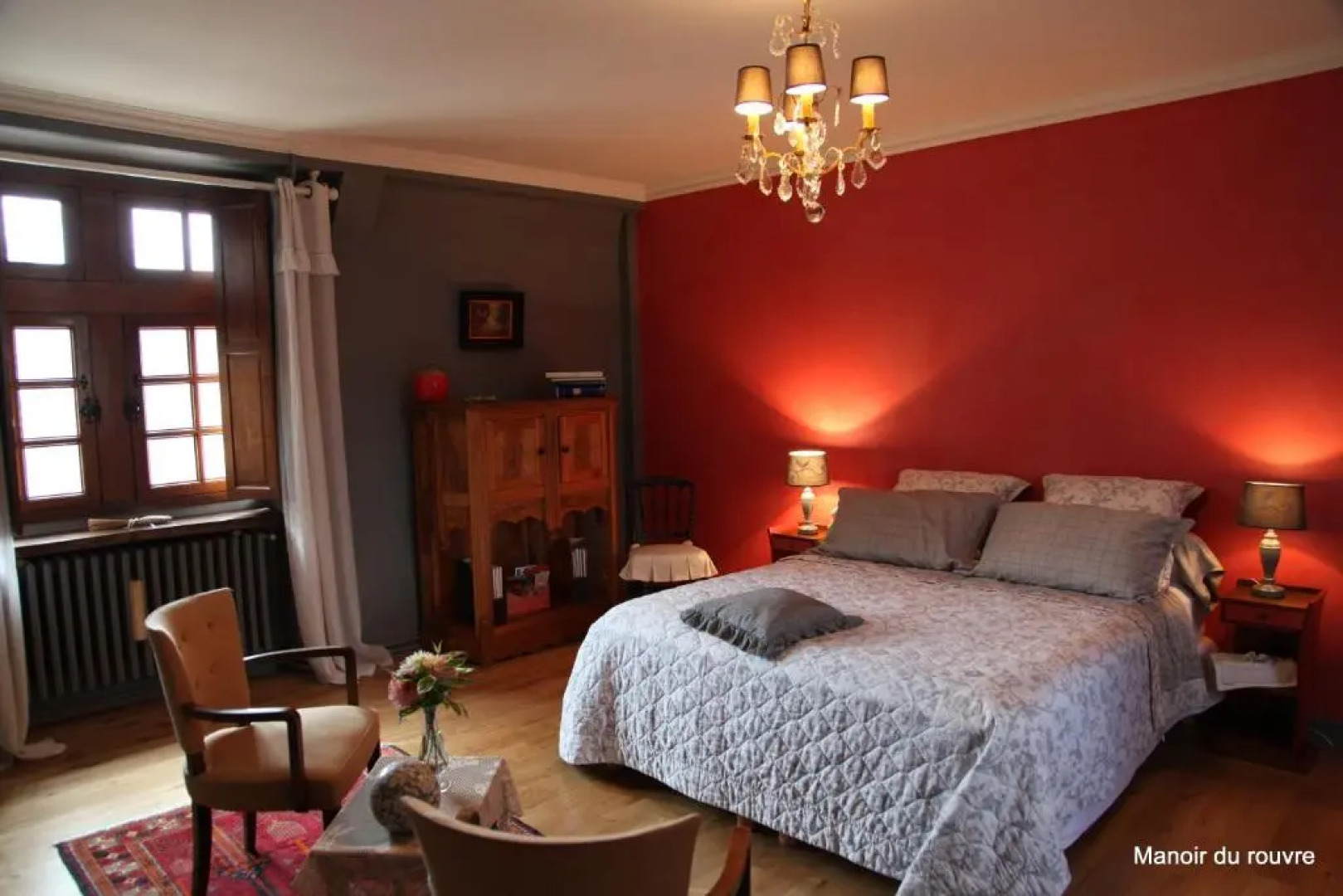 Manoir du Rouvre