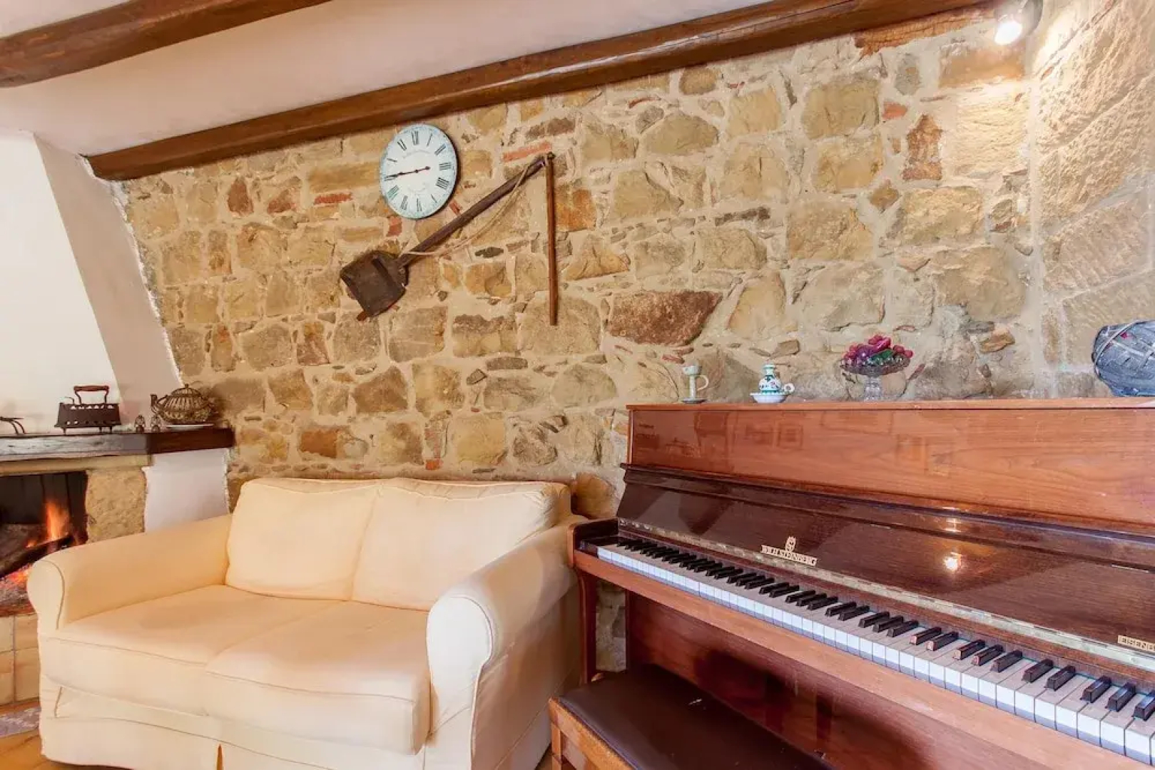 Villa Olmo With Private Pool