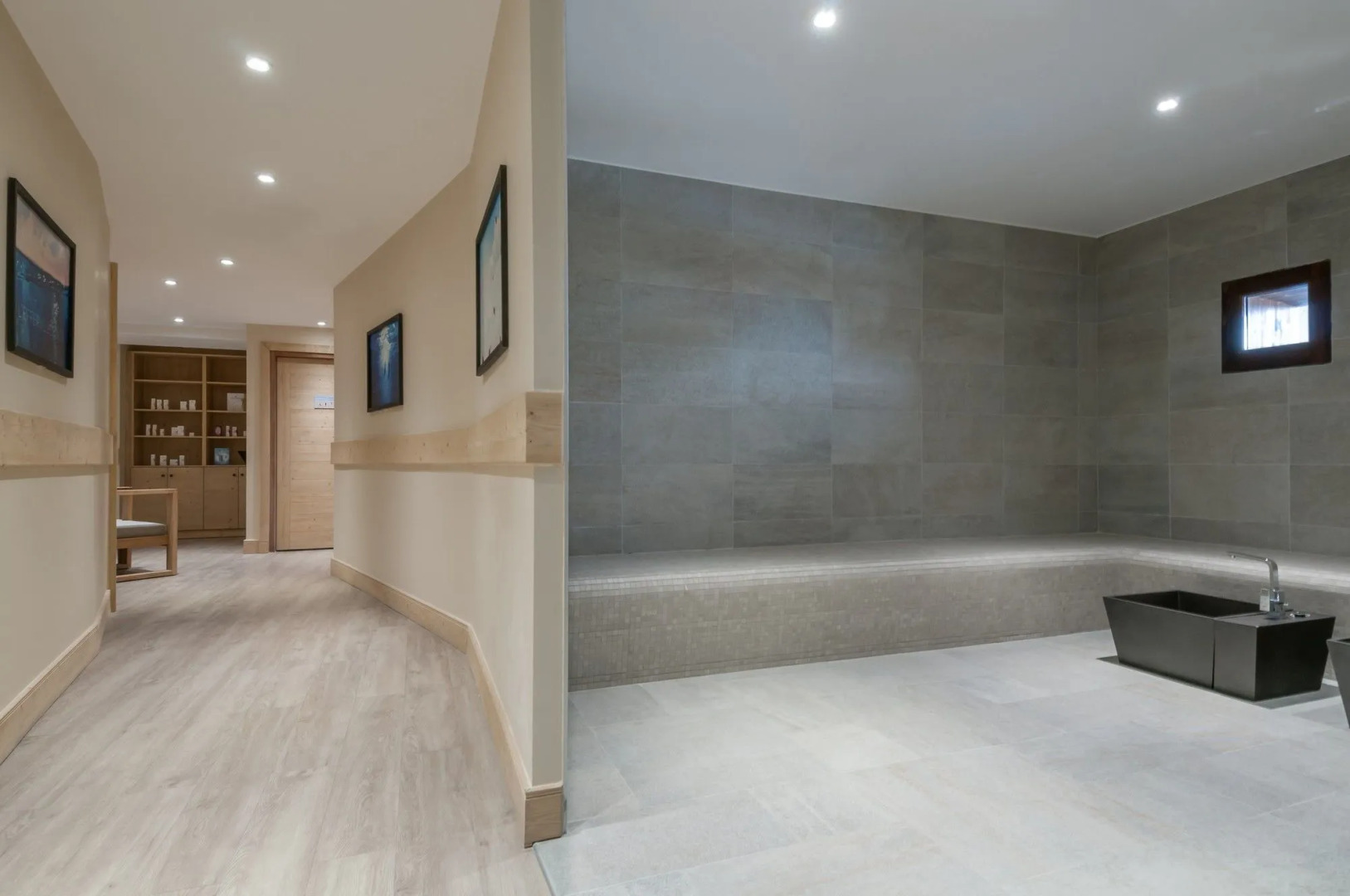 Résidence Pierre et Vacances Premium Flaine Les Terrasses d'Hélios