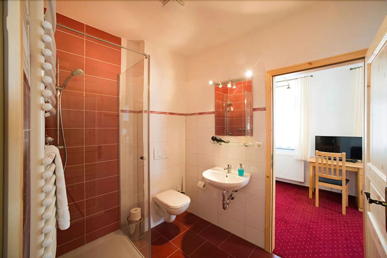 Pension und Gaststätte "Zur Brauschänke"