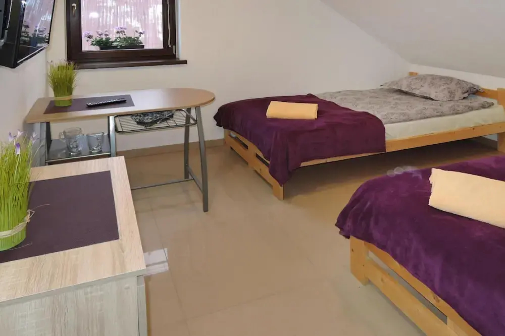 House in Wolin Near Stettiner Haff Lake