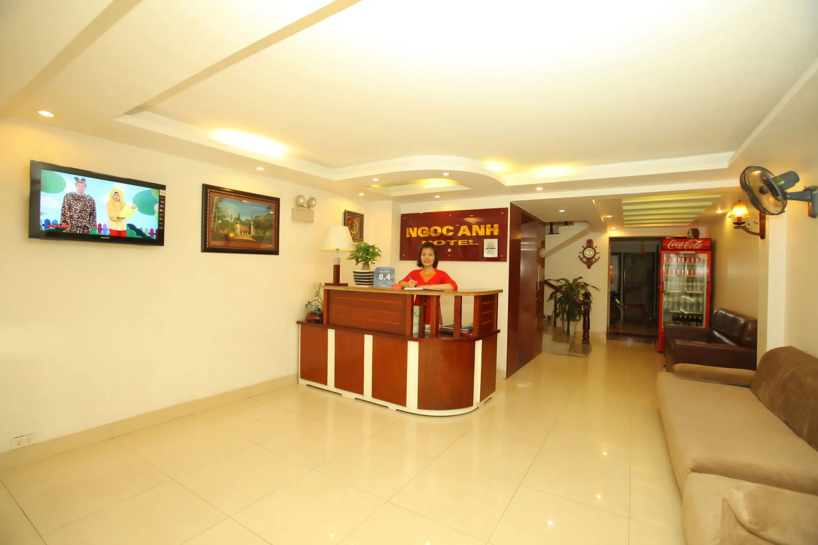 Ngoc Anh Hotel