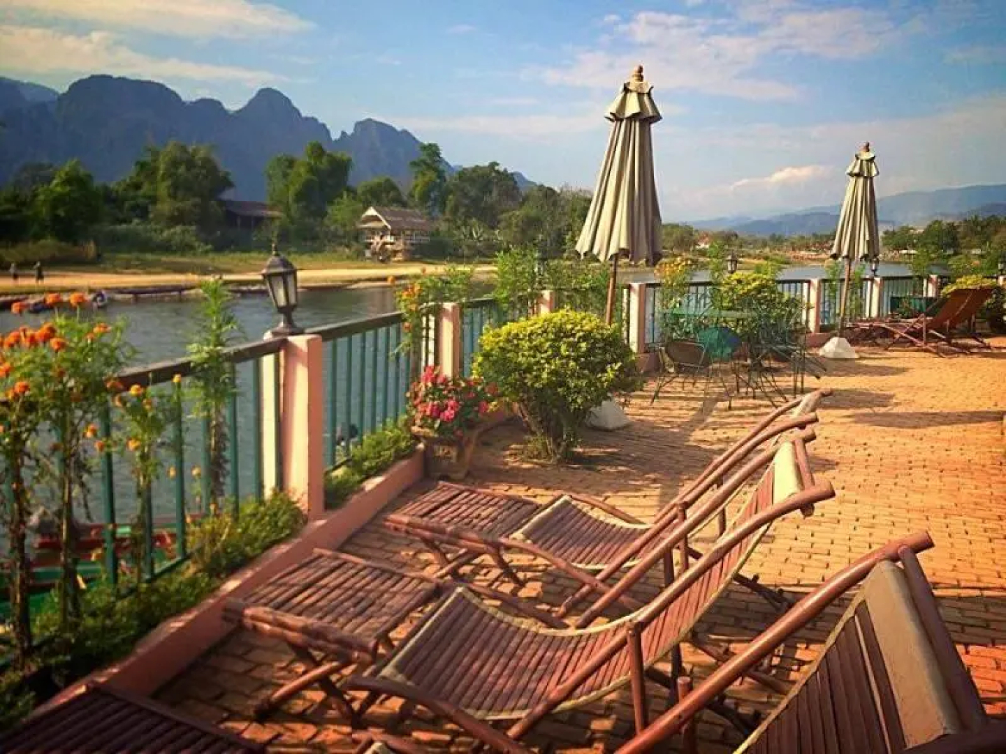Villa Nam Song