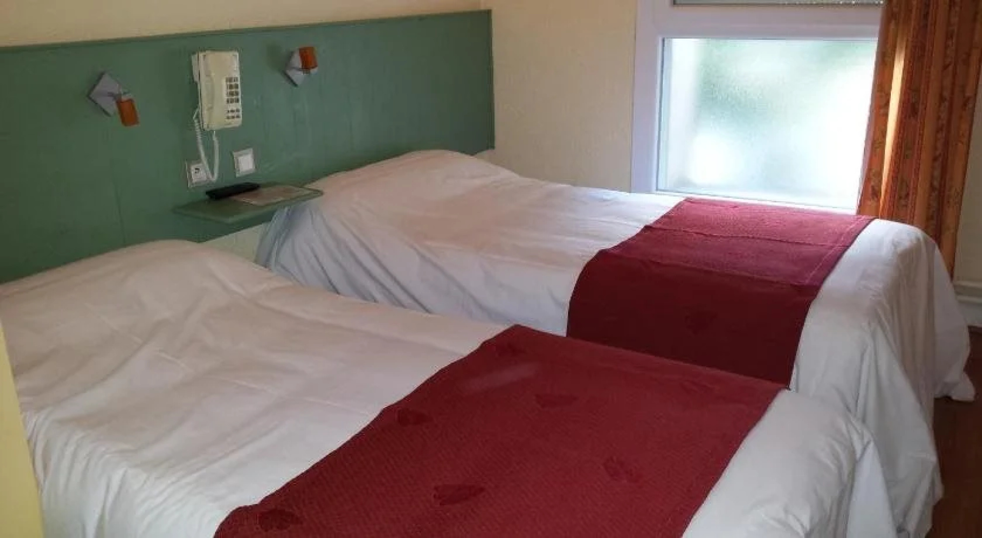 Hostellerie Le Mirabeau