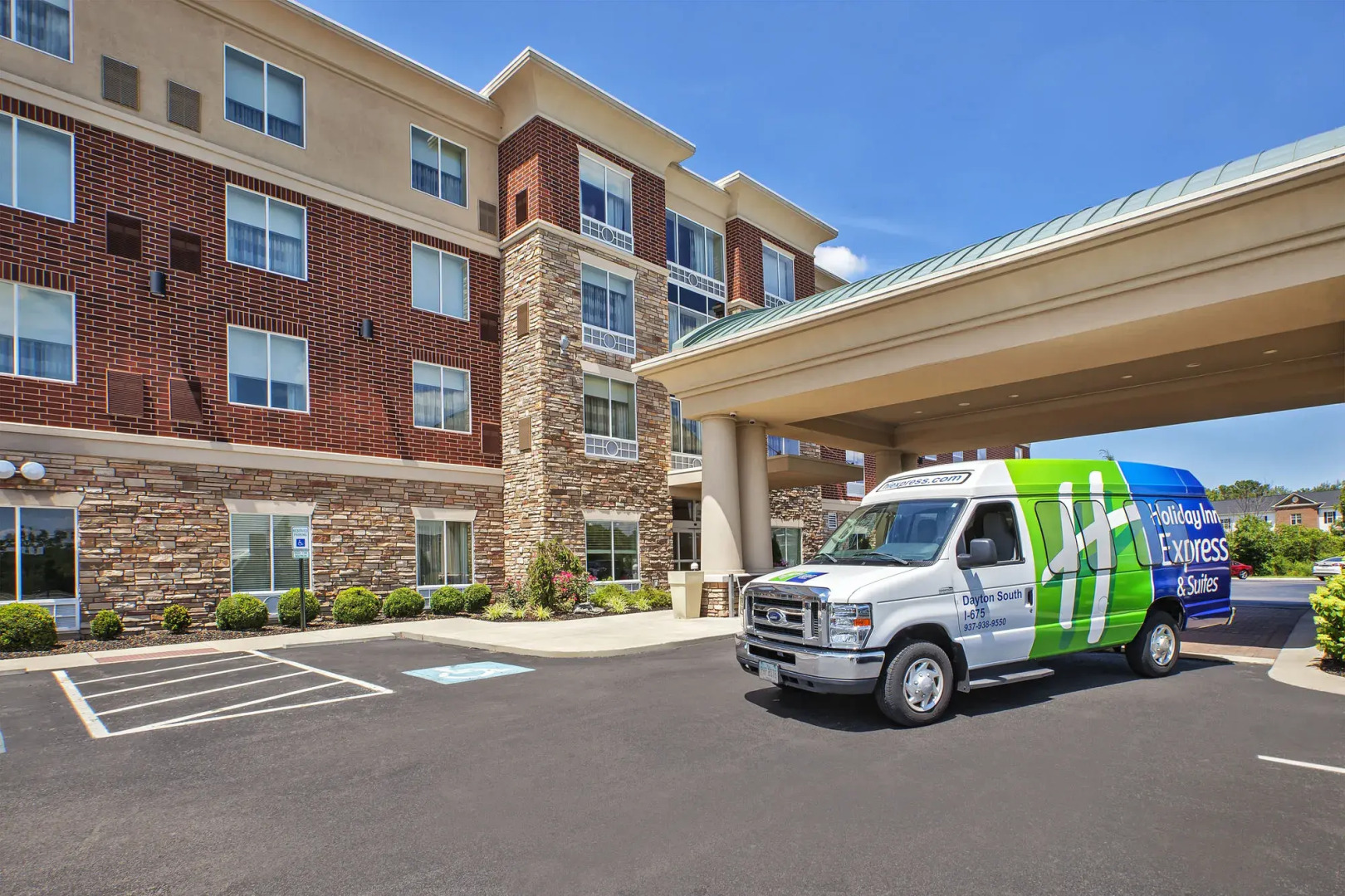 Holiday Inn Express Hotel & Suites Dayton South - I-675 by IHG